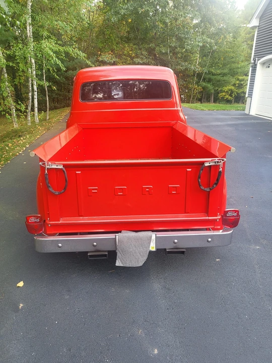 1955 Ford F-Series 2nd Gen - Image 5 of 31