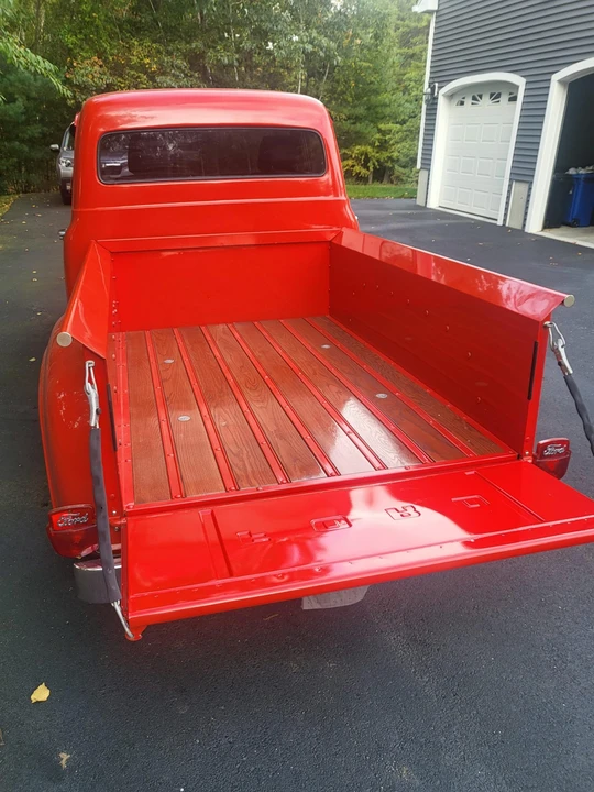 1955 Ford F-Series 2nd Gen - Image 10 of 31