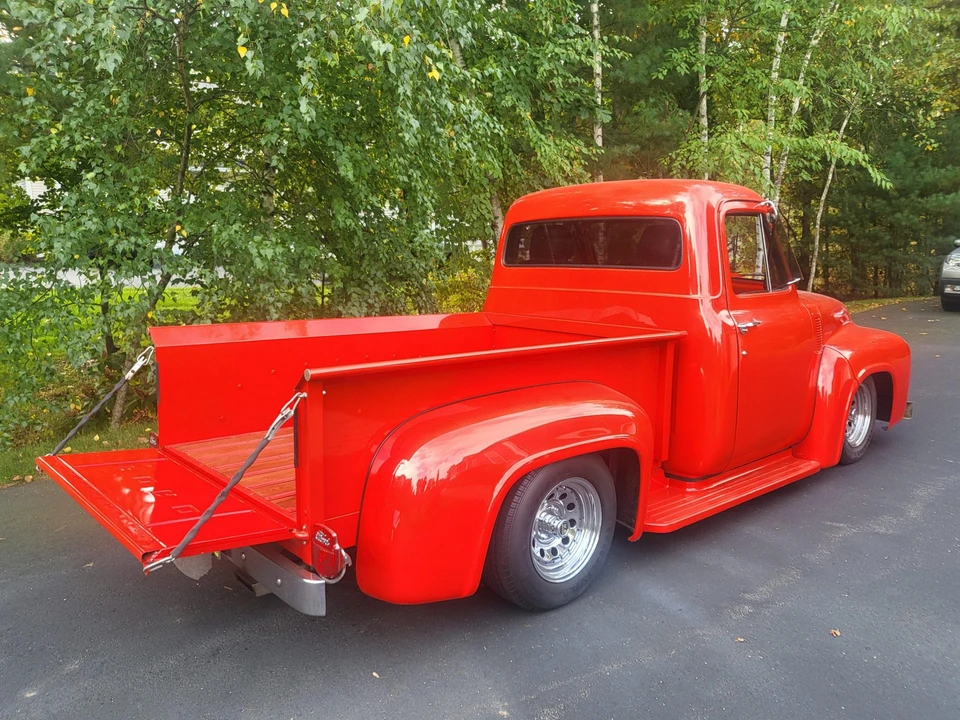1955 Ford F-Series 2nd Gen - Image 6 of 31