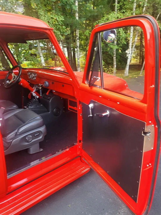 1955 Ford F-Series 2nd Gen - Image 26 of 31
