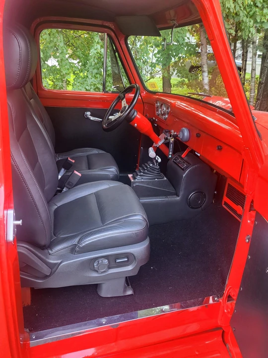 1955 Ford F-Series 2nd Gen - Image 24 of 31