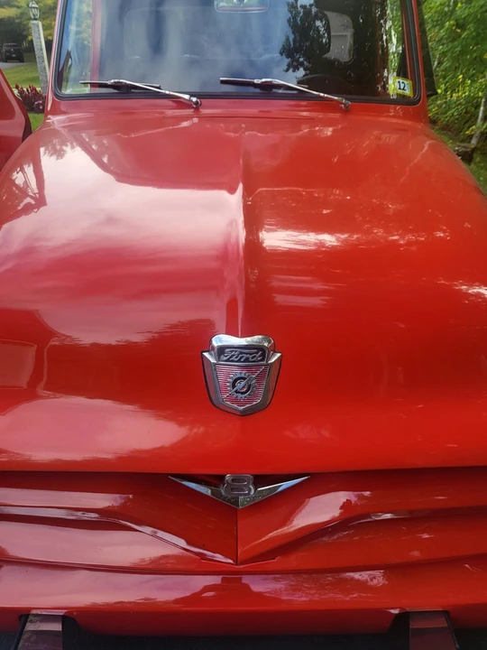 1955 Ford F-Series 2nd Gen - Image 16 of 31