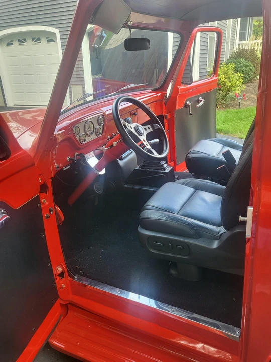 1955 Ford F-Series 2nd Gen - Image 21 of 31