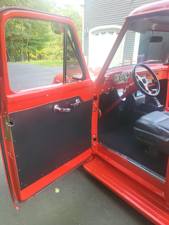 1955 Ford F-Series 2nd Gen - Image 23 of 31