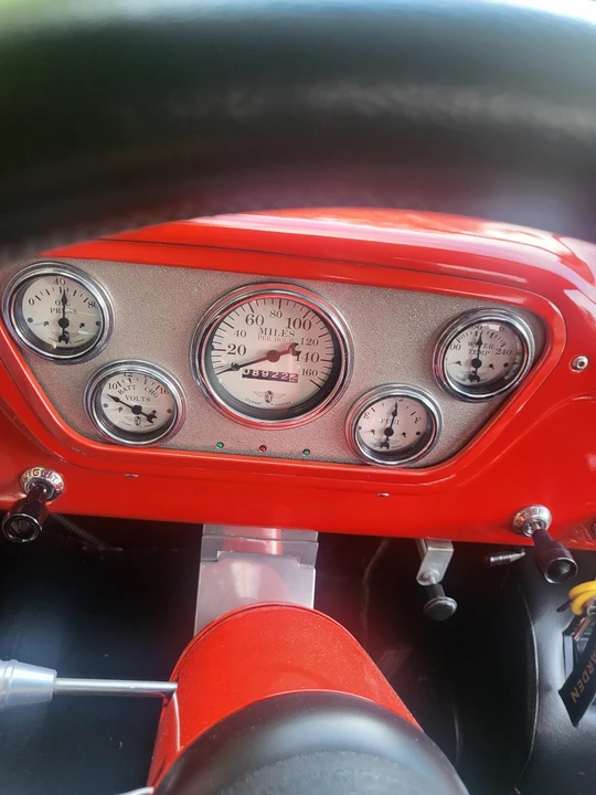 1955 Ford F-Series 2nd Gen - Image 30 of 31