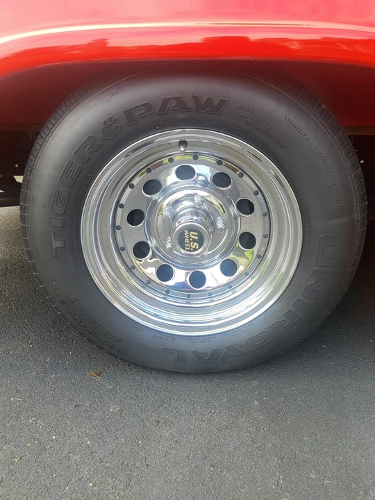 1955 Ford F-Series 2nd Gen - Image 19 of 31