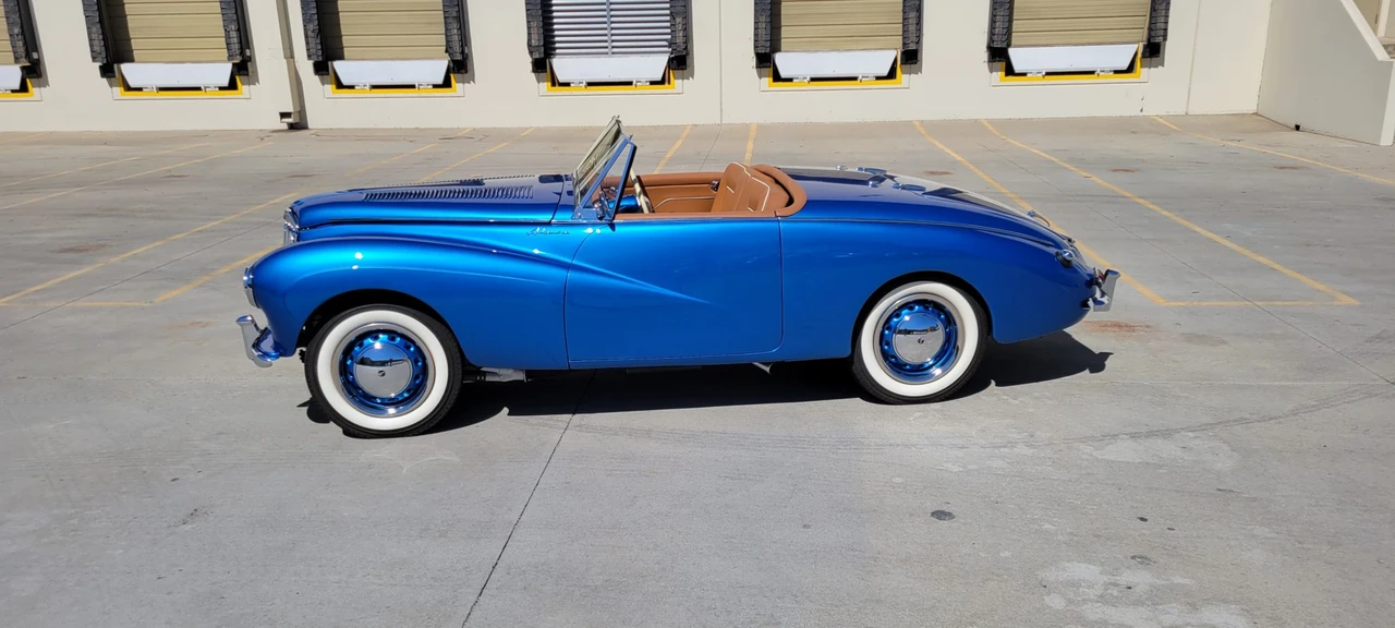 1955 Sunbeam Alpine - Image 8 of 31