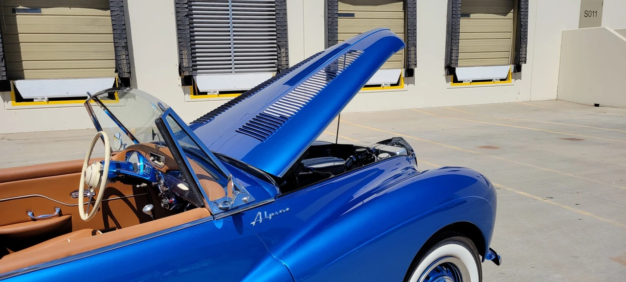 1955 Sunbeam Alpine - Image 19 of 31