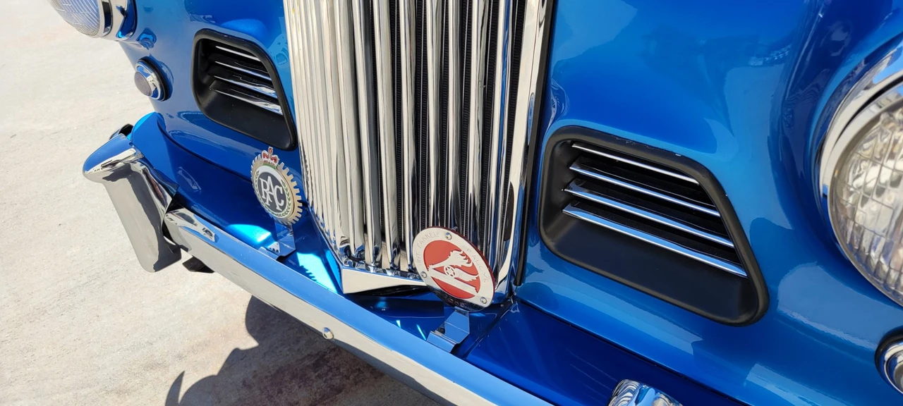 1955 Sunbeam Alpine - Image 11 of 31