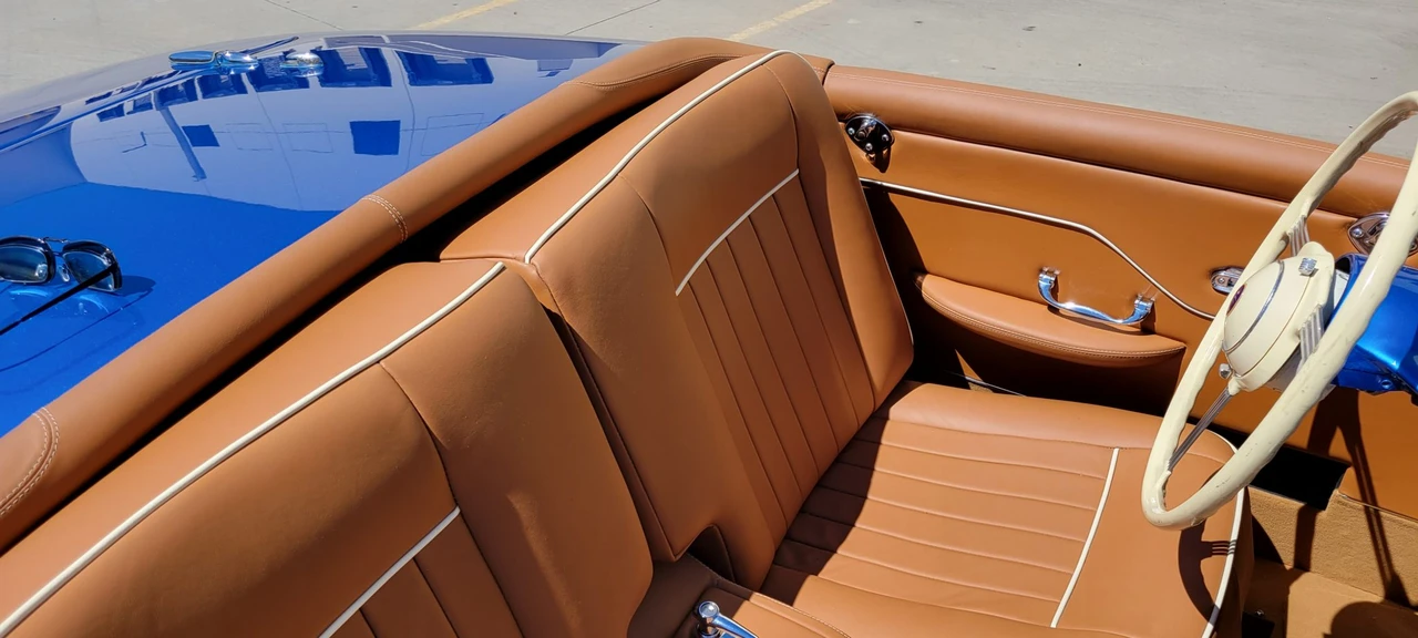 1955 Sunbeam Alpine - Image 23 of 31