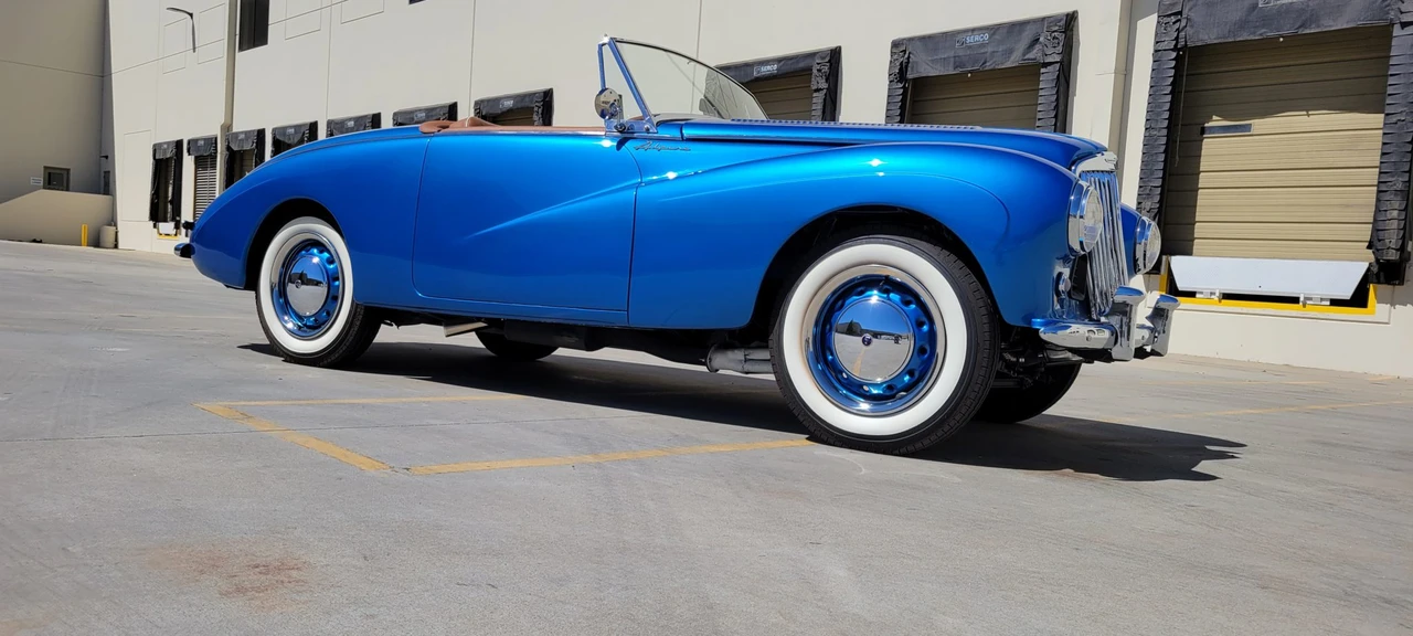 1955 Sunbeam Alpine - Image 5 of 31