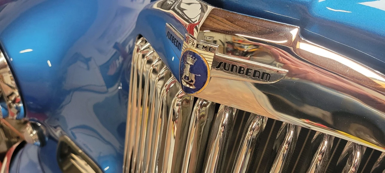 1955 Sunbeam Alpine - Image 12 of 31