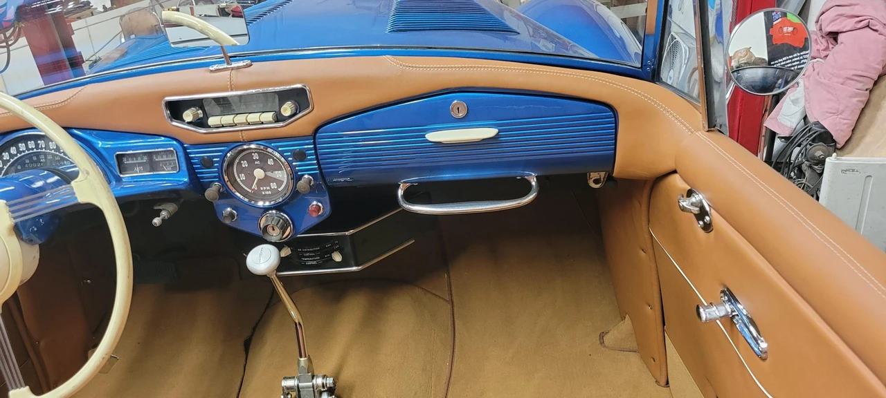 1955 Sunbeam Alpine - Image 31 of 31