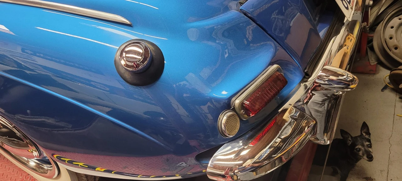 1955 Sunbeam Alpine - Image 17 of 31