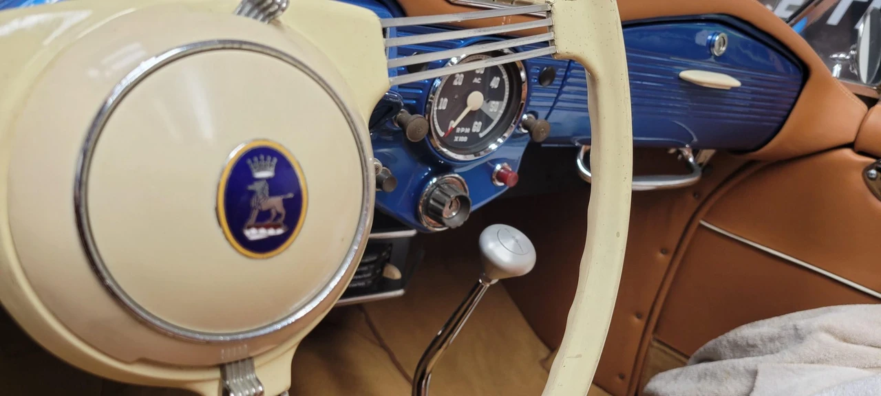 1955 Sunbeam Alpine - Image 28 of 31