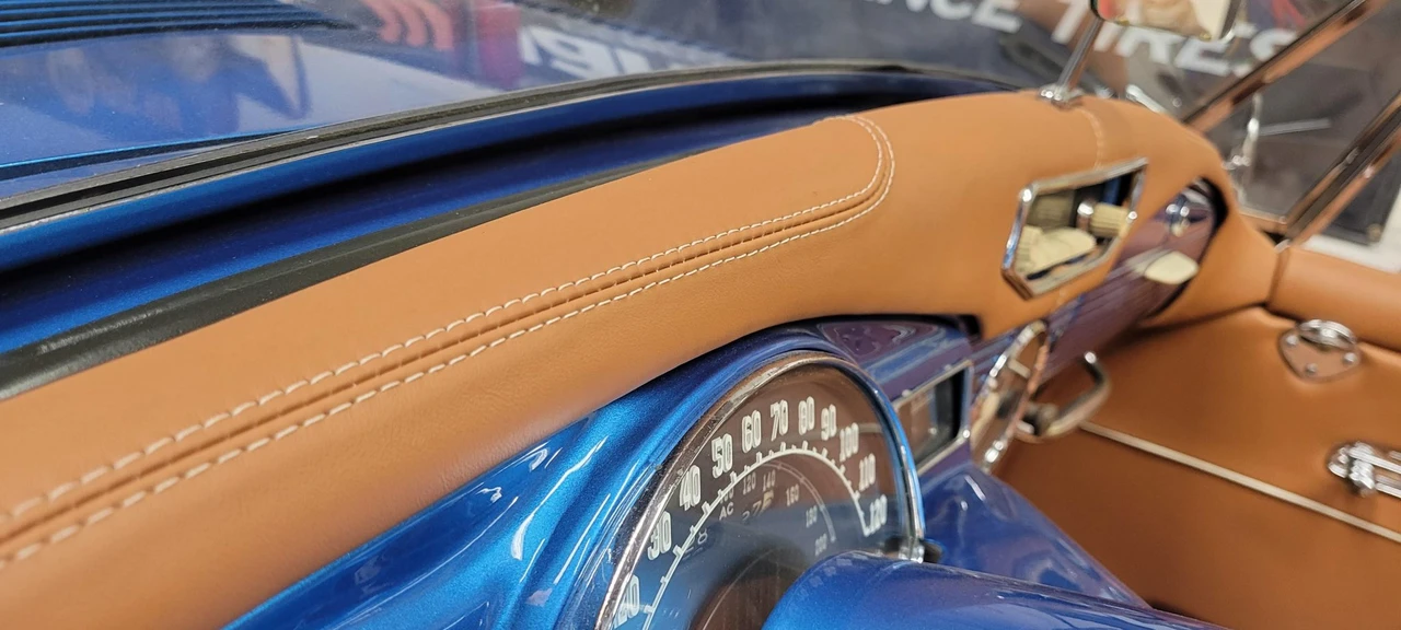 1955 Sunbeam Alpine - Image 25 of 31