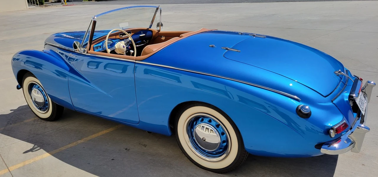 1955 Sunbeam Alpine - Image 7 of 31
