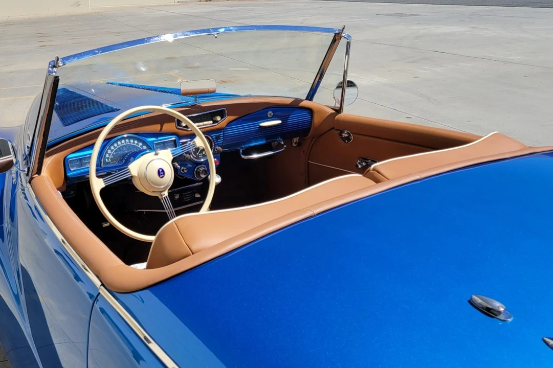 1955 Sunbeam Alpine - Image 22 of 31