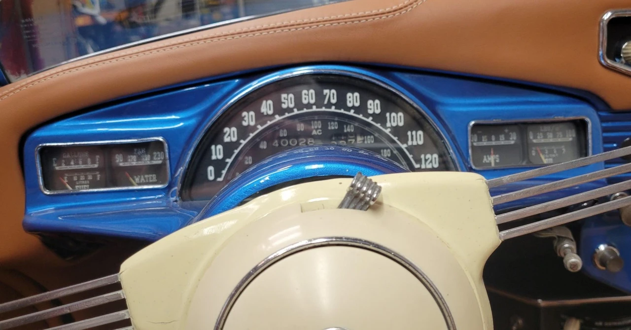1955 Sunbeam Alpine - Image 29 of 31