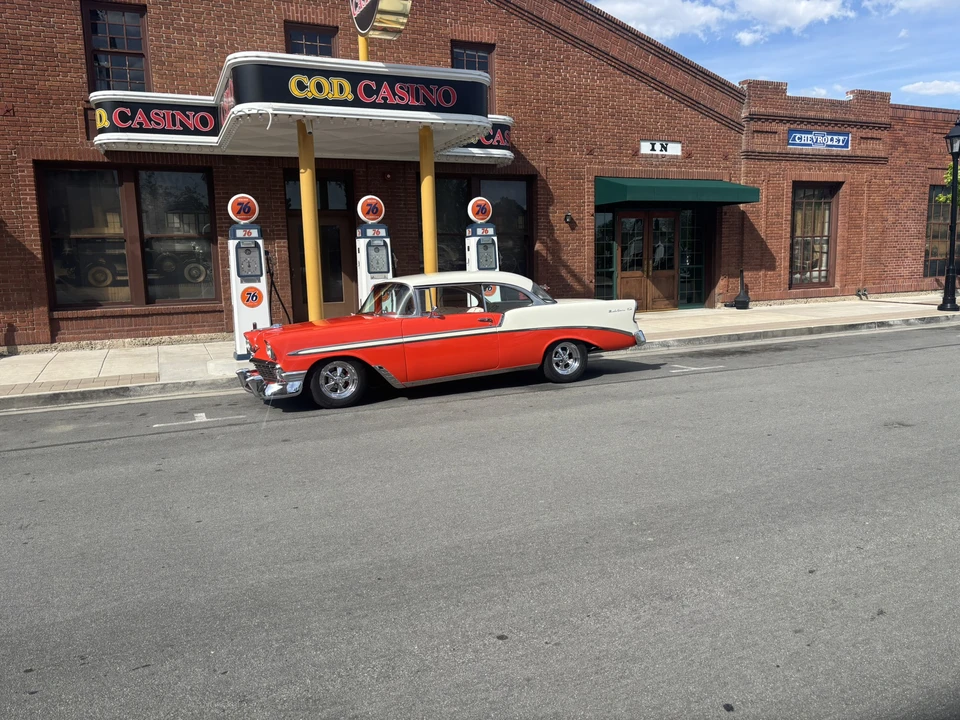 1956 Chevrolet 150 & 210 - Image 5 of 31