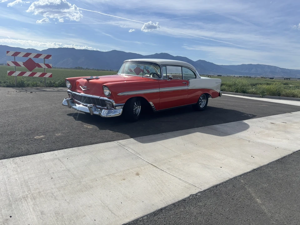 1956 Chevrolet 150 & 210 - Image 3 of 31