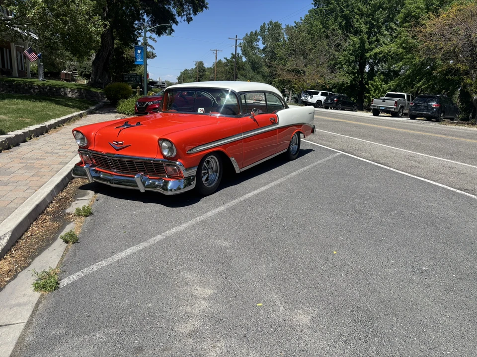 1956 Chevrolet 150 & 210 - Image 2 of 31
