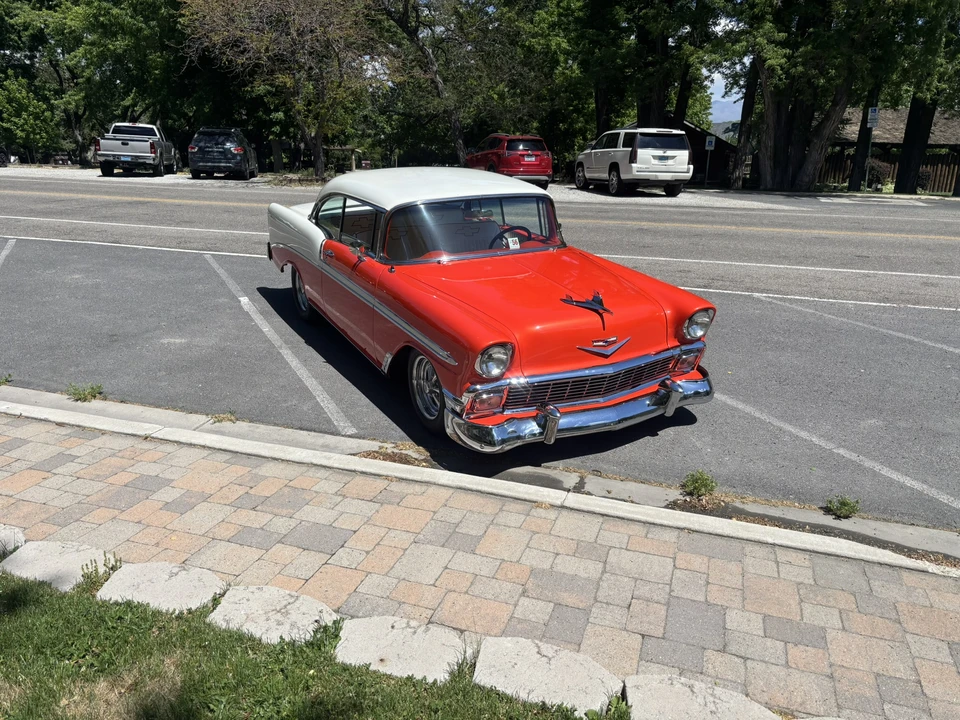 1956 Chevrolet 150 & 210 - Image 21 of 31