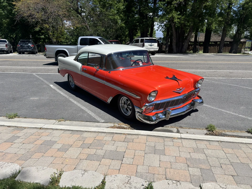 1956 Chevrolet 150 & 210 - Image 20 of 31