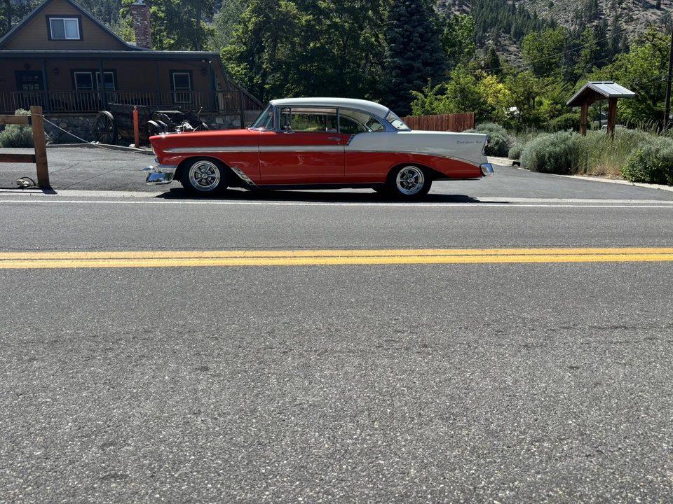 1956 Chevrolet 150 & 210 - Image 6 of 31
