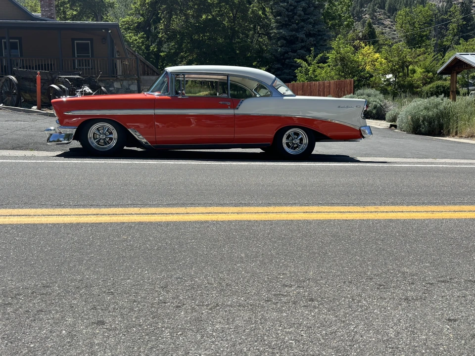 1956 Chevrolet 150 & 210 - Image 8 of 31