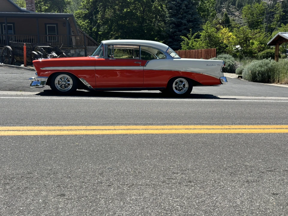 1956 Chevrolet 150 & 210 - Image 7 of 31
