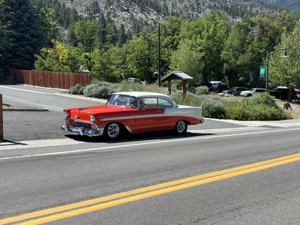 1956 Chevrolet 150 & 210 - Image 4 of 31