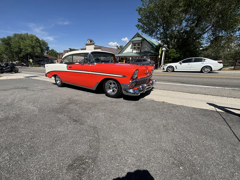 1956 Chevrolet 150 & 210 - Image 18 of 31