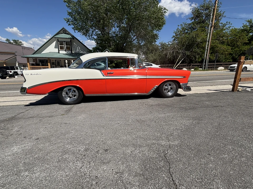 1956 Chevrolet 150 & 210 - Image 16 of 31