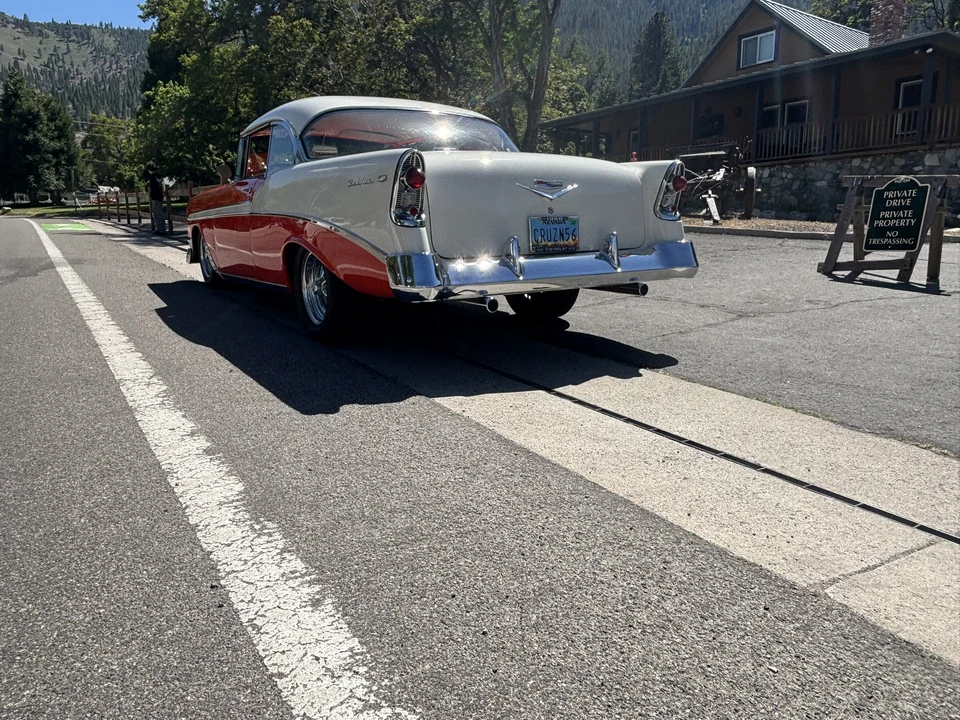 1956 Chevrolet 150 & 210 - Image 9 of 31
