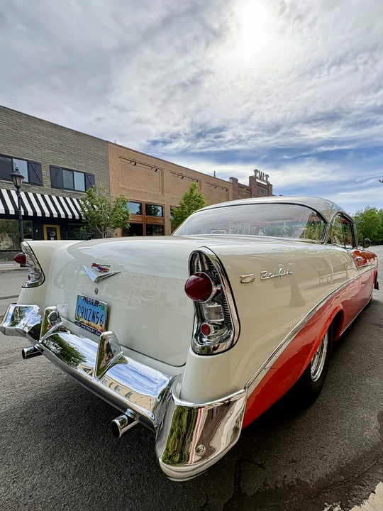 1956 Chevrolet 150 & 210 - Image 12 of 31