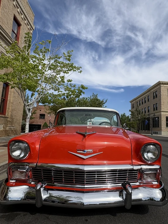 1956 Chevrolet 150 & 210 - Image 23 of 31