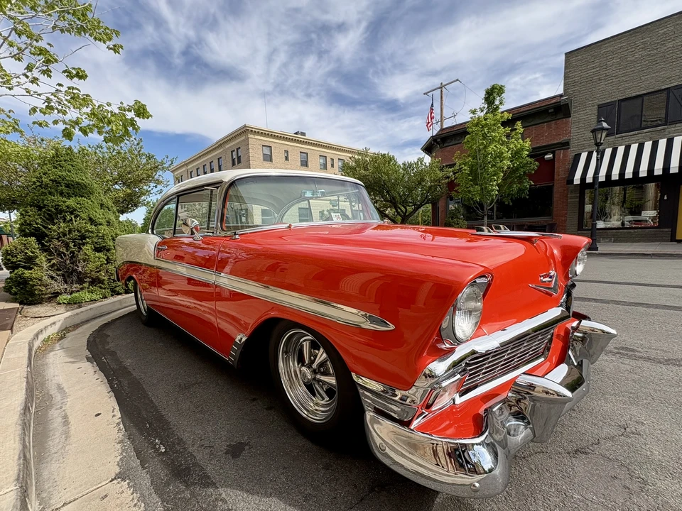 1956 Chevrolet 150 & 210 - Image 19 of 31