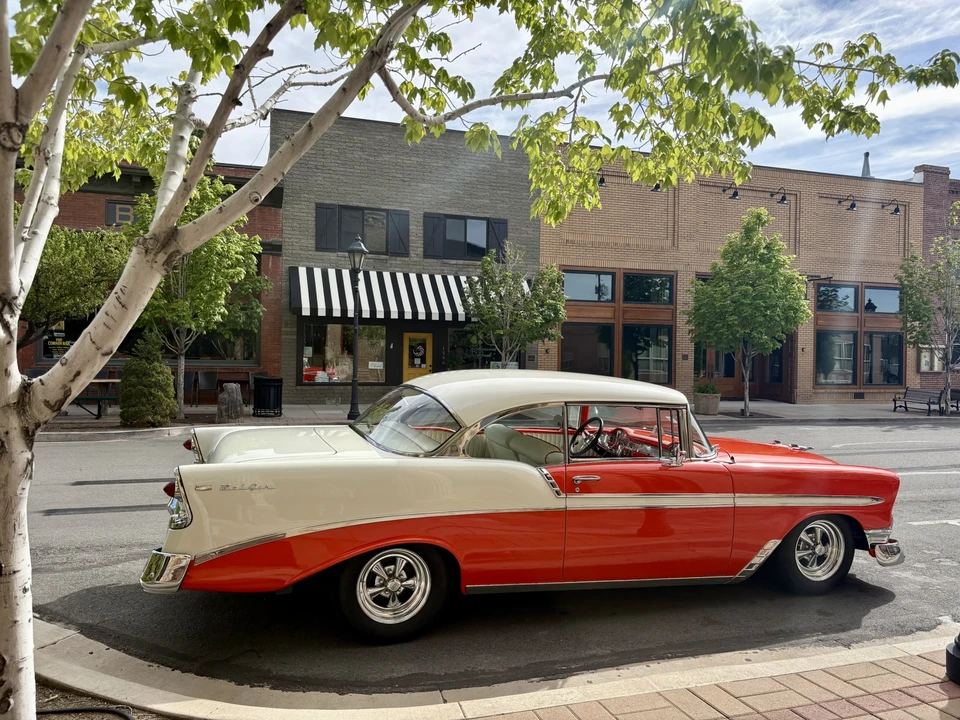 1956 Chevrolet 150 & 210 - Image 17 of 31