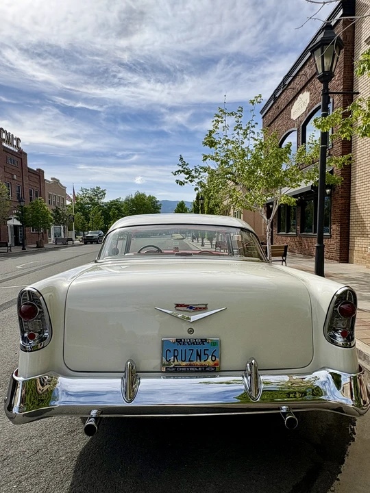 1956 Chevrolet 150 & 210 - Image 11 of 31