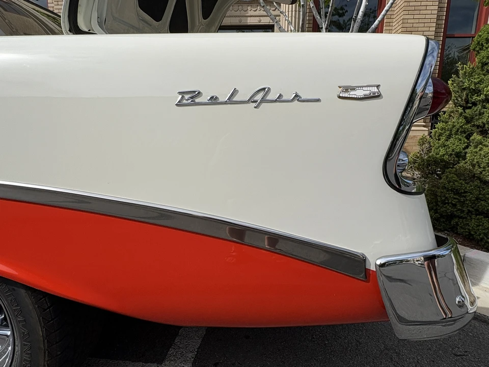 1956 Chevrolet 150 & 210 - Image 29 of 31