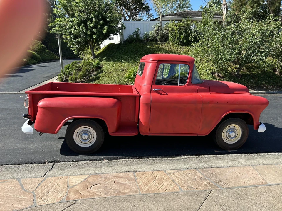 1956 Chevrolet Task Force - Image 7 of 31