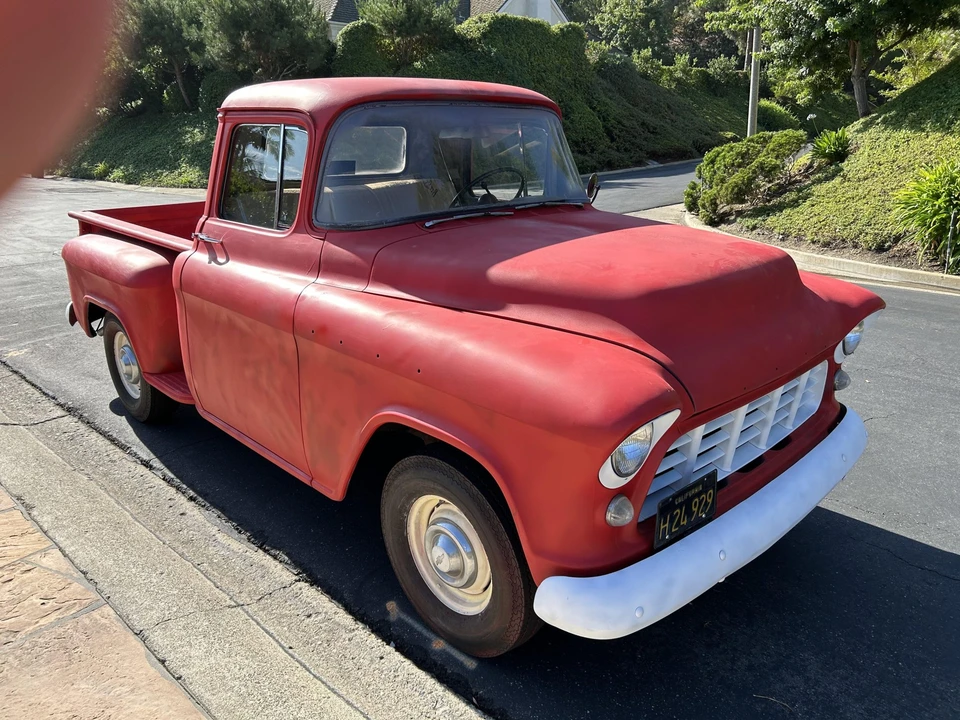 1956 Chevrolet Task Force - Image 5 of 31