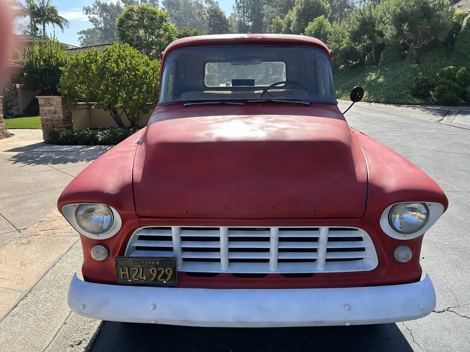 1956 Chevrolet Task Force - Image 3 of 31