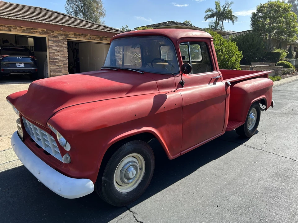 1956 Chevrolet Task Force - Image 14 of 31
