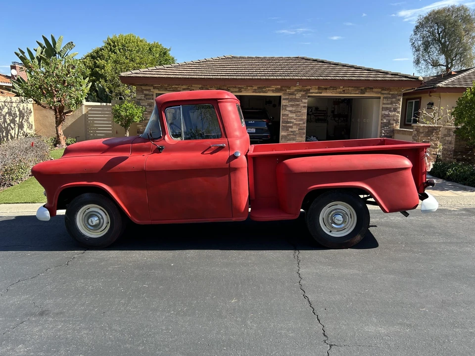 1956 Chevrolet Task Force - Image 13 of 31