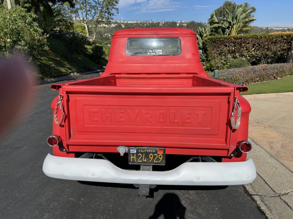 1956 Chevrolet Task Force - Image 10 of 31