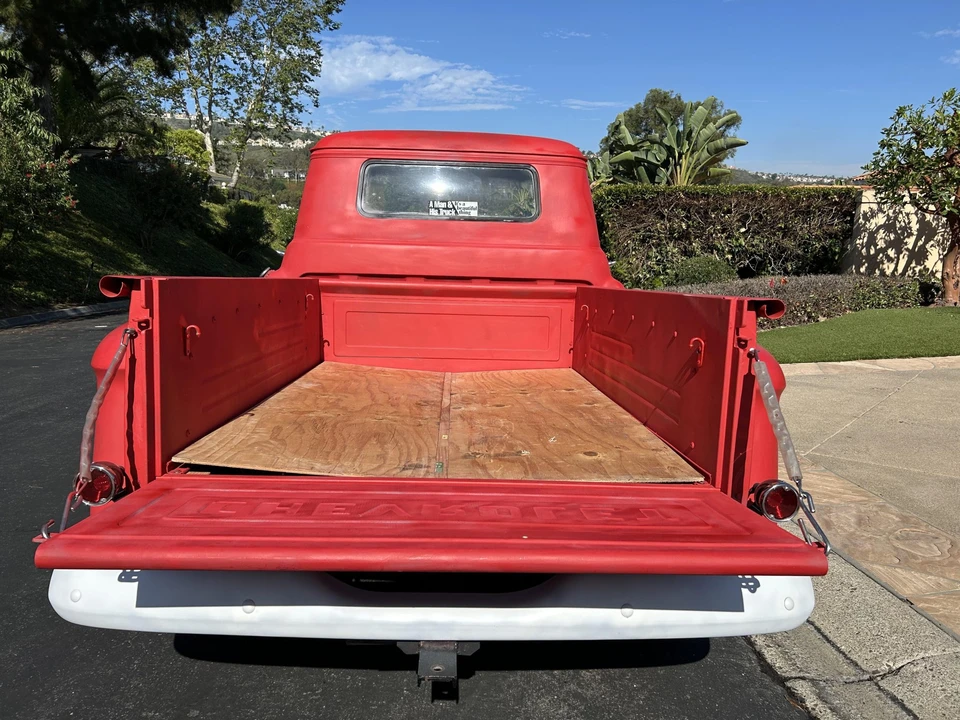 1956 Chevrolet Task Force - Image 30 of 31