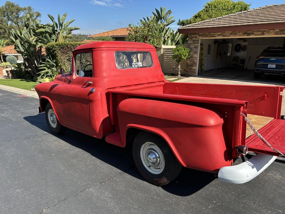 1956 Chevrolet Task Force - Image 11 of 31