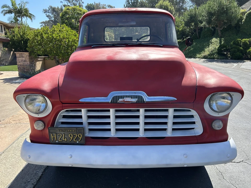 1956 Chevrolet Task Force - Image 16 of 31